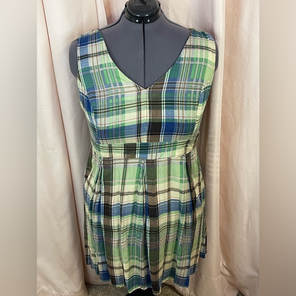 Sunny girl plus dress NWOT